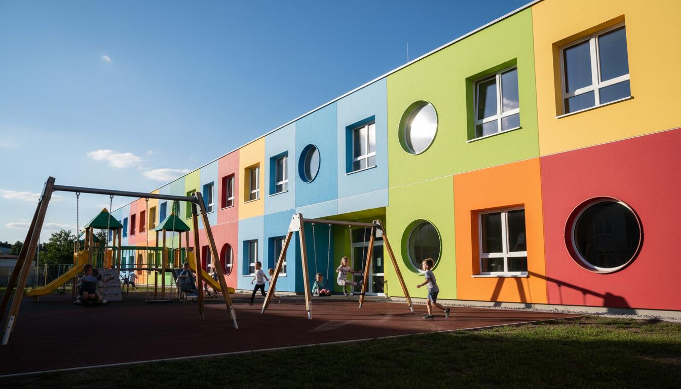 Základní škola Novoborská