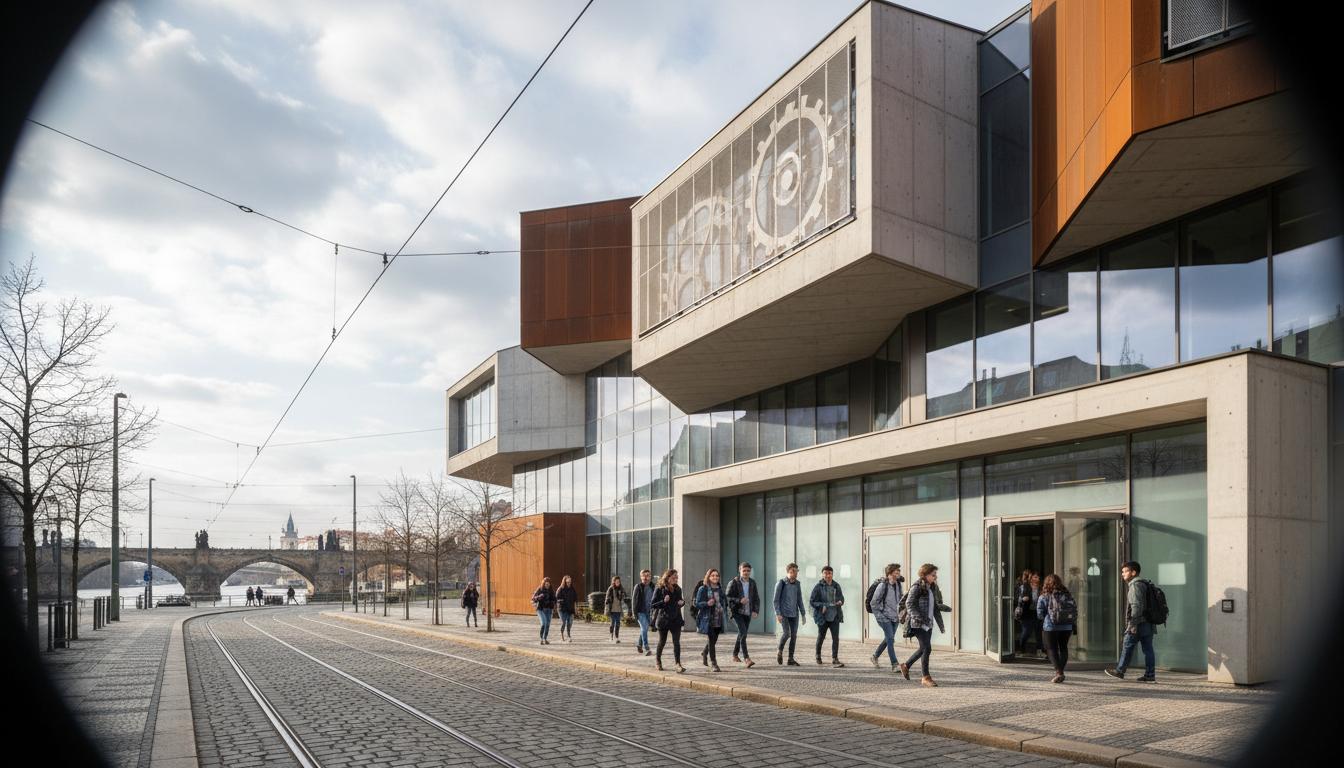Gymnázium Brno, třída Kapitána Jaroše
